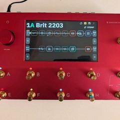 Neural DSP Quad Cortex