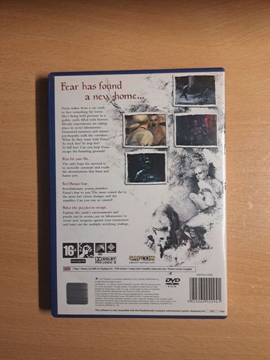 Haunting Ground - PS2