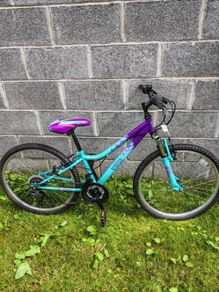 bike apollo 24inch