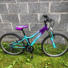 bike apollo 24inch
