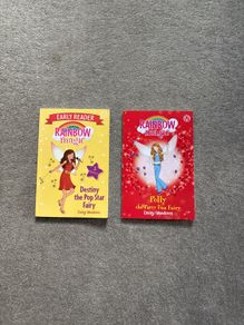 Rainbow magic books