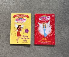 Rainbow magic books