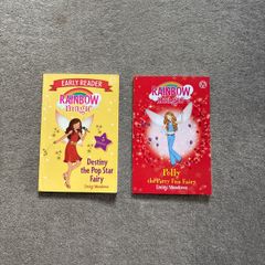 Rainbow magic books