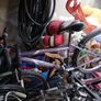 Girls mountain bike Image 3