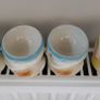 Vintage chick egg cups Image 4