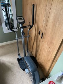 Marcy Cross Trainer