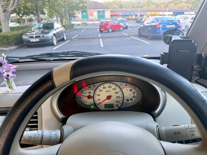 Nissan March Automatic fresh NCT