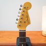 Fender Jazzmaster JM-66 2012 - 3-Tone Sunburst Image 4