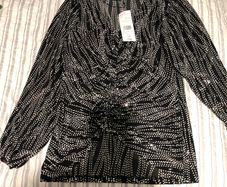 blouse long sleeve