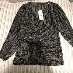 blouse long sleeve