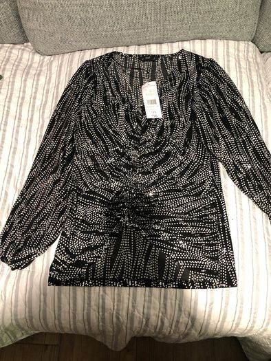 blouse long sleeve