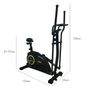 Magnetic Elliptical Cross Trainer - FREE DELIVERY Image 5