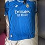 Authentic Adidas Real Madrid jersey 2025/2026 Image 4