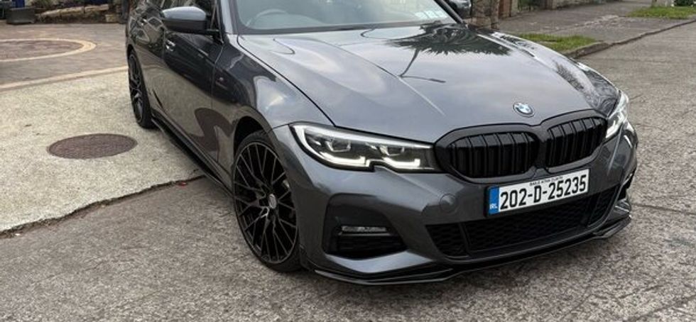 BMW 330e M Sport