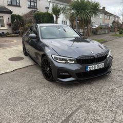 BMW 330e M Sport