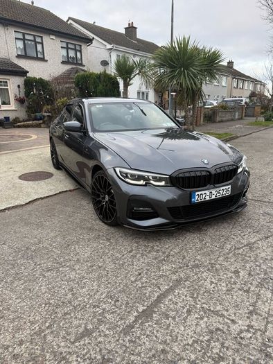 BMW 330e M Sport