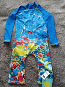 Swimsuit sun protection
