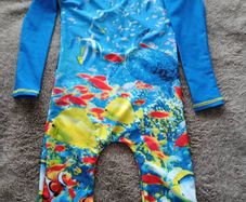 Swimsuit sun protection