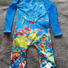 Swimsuit sun protection
