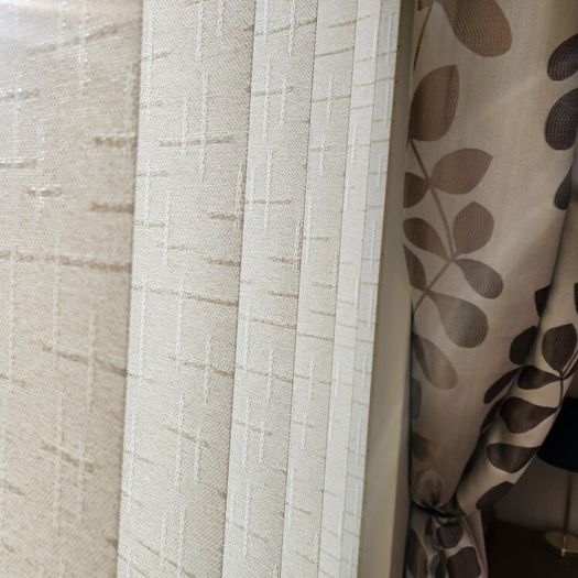 Vertical blinds