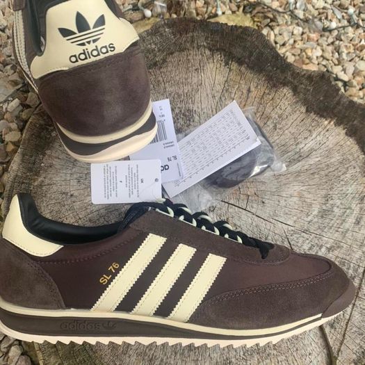 Get New Premium Suede Adidas