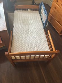 childs bed