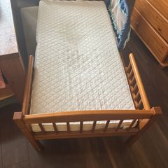 childs bed