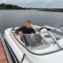 Glastron GT209 Sports Cuddy Cruiser Image 3