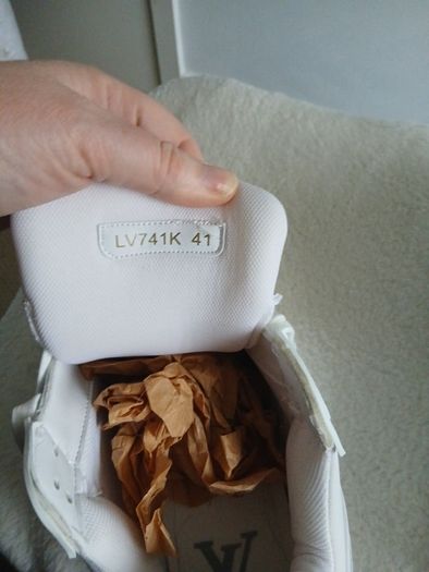trainers LV