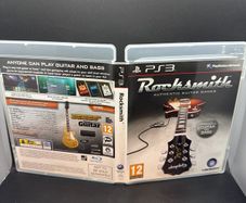 Rocksmith Ps3