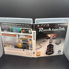 Rocksmith Ps3