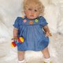 Reborns By Laura. Introducing Crystal Huge, Heavy, Weighted Reborn Doll (i Fill & Weight The Babies Myself) Welcome To View Image 7