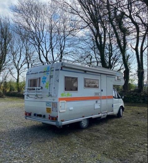 94 Ford Pilote Motorhome Camper