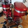 coffee machine + Grinder Image 4