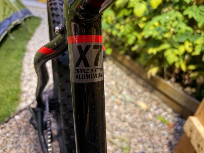 Boardman MTB Comp hardtail mountain bike