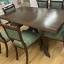Dining table and chairs Image 2