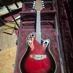 Ovation Mandolin