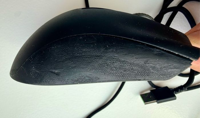 Razer Deathadder V2 wired gaming mouse
