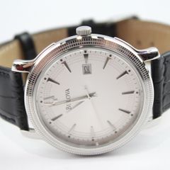 Bulova Steel Dress Watch Ref C860839 Quartz