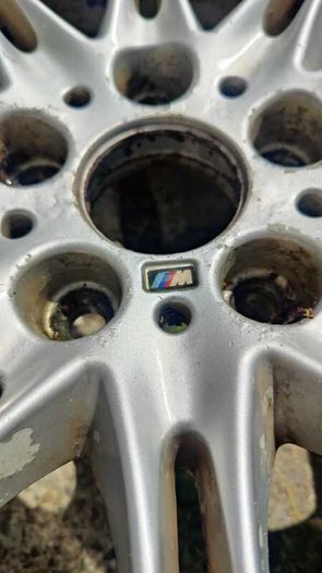BMW MV2 alloys