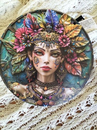 Fab Boho style sign