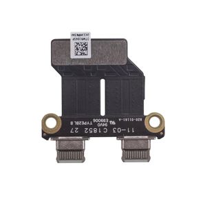 Original USB-C DC Jack Charging Port for MacBook Air A1932 EMC 3184, Gold Late 2018- mid 2019