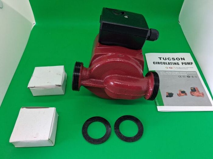 Postage - GPD25-6S Tucson Circulation Pump GPD Series