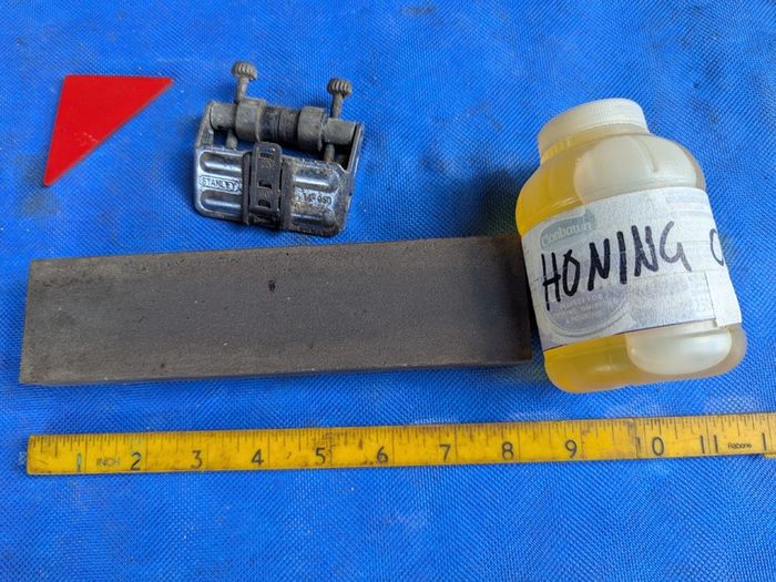 Tool Sharpening Set