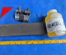 Tool Sharpening Set