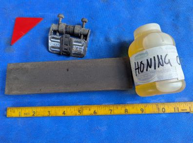 Tool Sharpening Set