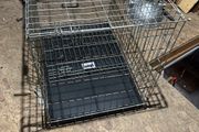 Dog crate large