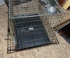 Dog crate large