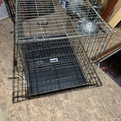 Dog crate large