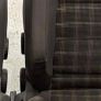 Mk5 gti tartan cloth seats and armrest and cup holders Image 8